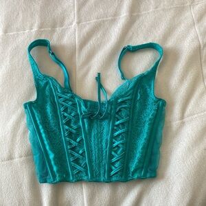Victorias Secret Corset Top